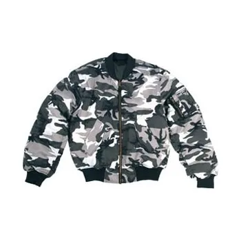 Pánská bunda Bunda US MA1 bomber METRO