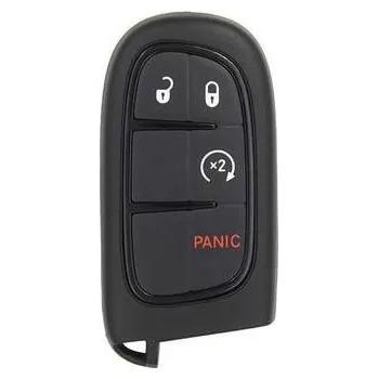 Autoklíč Dálkový ovladač Dodge RAM 4tl. 434Mhz KEYLESS ID46 7953, dálkový start