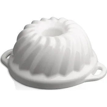 Forma na pečení SOFIE · litinová pečicí forma Gourmetina · papírově bílá