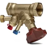 TA STAD vyvažovací ventil DN 20 NOVÝ TYP