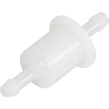 Filtr pro motocykl Palivový filtr, připojení 5mm