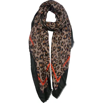 Šátek Clayre & Eef - Šátek GRIGER - 90*180 cm