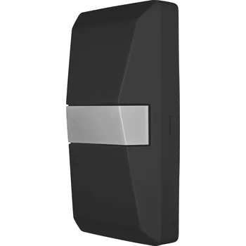 Venkovní osvětlení LEDVANCE Venkovní nástěnné LED osvětlení s čidlem ENDURA PRO UPDOWN, 10W, denní bílá, šedé