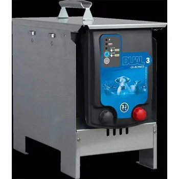 Poštovní schránka Nerezová schránka pro DUALY