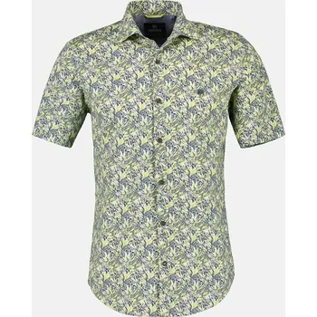 Pánská košile Pánská košile LERROS 2342377 Barva: Zelená (537), Velikost: M