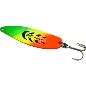 Umělá nástraha Třpytka MEPPS Syclops 3 Tiger (Syclops 3 Tiger)