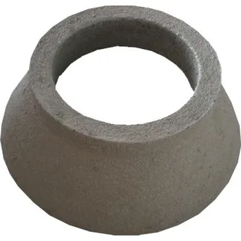 Střecha Komíny CZ Ukončovací konus sklobetonový 180mm