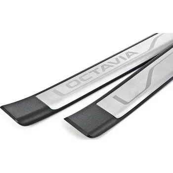 Lišta karosérie Dekorativní prahové lišty Škoda Octavia III