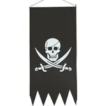 Fiestas Guirca Pirátská vlajka 43 x 86…