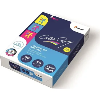 Papír pro tiskárny Xerografický papír ColorCopy - A4 90 g / 500 listů
