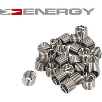 Nářadí pro automobil Závitová vložka M10x1,5 25ks ENERGY NE00215