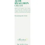 Benton Aloe pleťový krém s kyselinou hyaluronovou, 50 g