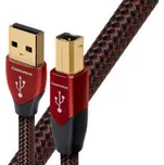 USB kabel:Audioquest Cinnamon USB A / USB B / 0.75m