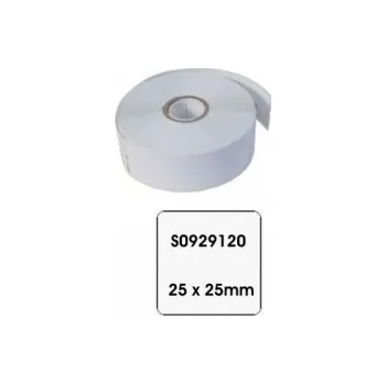 Pásek do tiskárny Kompatibilní papírové štítky pro Dymo S0929120, 25 x 25mm, 750ks, bulk
