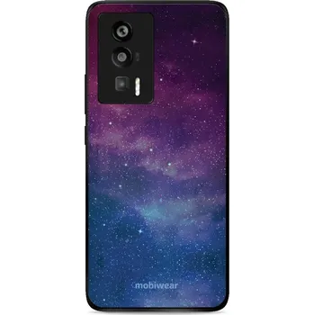 Pouzdro na mobilní telefon Lesklý kryt Mobiwear Glossy - Xiaomi Poco F5 Pro - G049G - Mlhovina (Prémiové lesklé pouzdro, obal, kryt Mobiwear Glossy na mobil Xiaomi Poco F5 Pro - G049G - Mlhovina, materiál Plast + TPU silikon - krytí po všech stranách, neošoupatelný potisk, tenké)