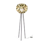 Slamp Stojací lampa FLORA Barva: Zlatá