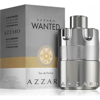 Azzaro Wanted M EDP