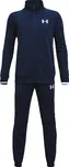 Under Armour Knit Track Suit-NVY…