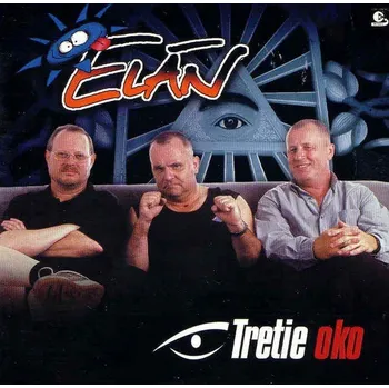 Česká hudba Elán : Tretie Oko LP