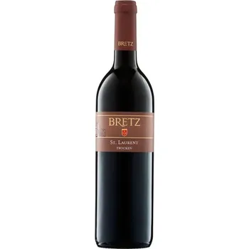 Bretz | Bretz Saint Laurent | červené | suché | 13,5% | 2018 | 0,75 l | (holá láhev)