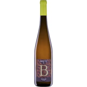 Bretz | Bretz "B" Riesling 2020 | bílé | suché | 12% | 2020 | 0,75 l | (holá láhev)