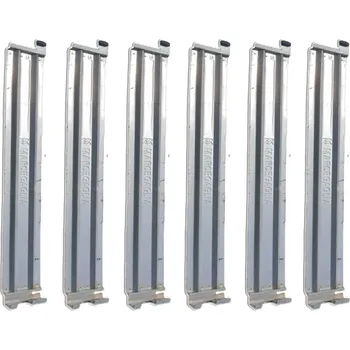 Lešení Okopový plech lešení 1 m - boční