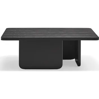 Konferenční stolek Černý konferenční stůl Teulat Arq ID_1418859