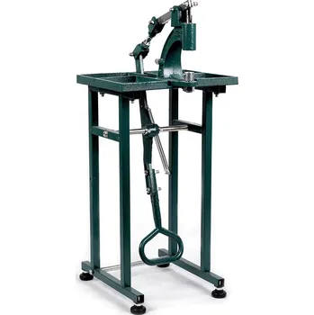 Dílna Lis velký na průchodky, druky, patentky, perly a vysekávání děr