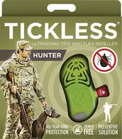 Tickless Hunter ultrazvukový odpuzovač klíšťat