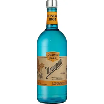 Rum RUM uruapan charanda blan mexiko 40% 1l (holá láhev)