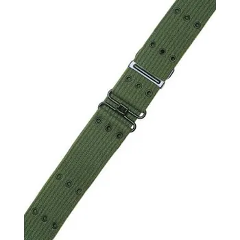 Opasek Opasek US typ LC1 s kovovou sponou OLIV