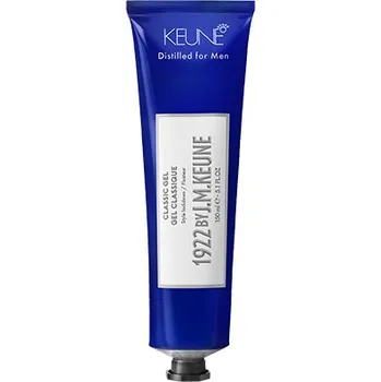 Stylingový přípravek Keune 1922 Classic Gel stylingový gel 150 ml + Prodloužená možnost vrácení zboží do 30 dnů.