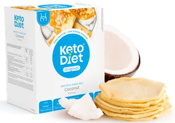 Keto dieta KetoDiet Proteinová palačinka 7x 26,5 g