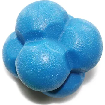 Merc sport Reakční míček Merco modrý 6,5cm Cena za odběr více kusů: 26 a více kusů