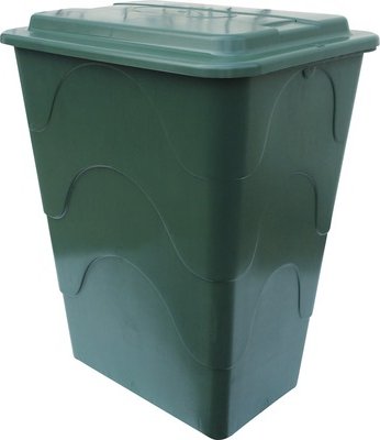 Sud na vodu 300 l hranatý vč. víka