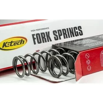 Pružiny přední vidlice K-TECH 35-340-75 7.5 N