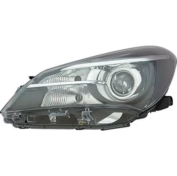 Přední světlomet Světlomet VAN WEZEL 5428985