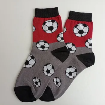 Chlapecké ponožky TREPON Kopačák, šedé