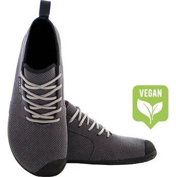 Oblečení a móda Saltic Barefoot boty Fura fashion Vegan grey 37