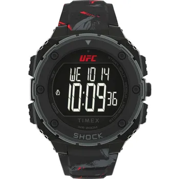 Hodinky Hodinky Timex UFC Street Shock XL TW2V85100