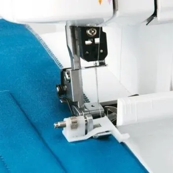 Příslušenství k šicímu stroji Overlock - patka "slepý steh" - Brother