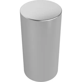 Dekorativní magnet Neodymový magnet ⌀10x20mm, N35