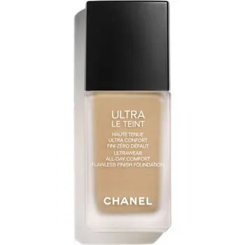 Dekorativní kosmetika CHANEL Ultra le teint fluide Ultra výdrž - celodenní komfort - bezchybný finiš - B40 30ML 30 ml