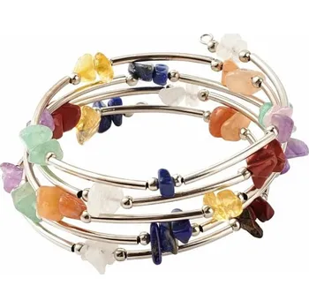 Náramek Čakrový módní náramek petiřadý