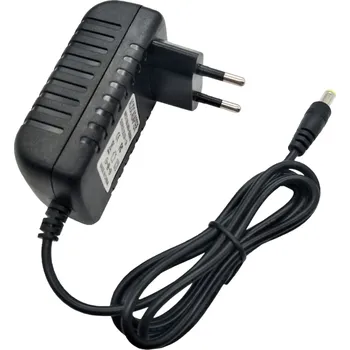 modulární přístroj a rozvaděč Napájecí zdroj zásuvkový 6V, 2A, 4.0x1.7mm