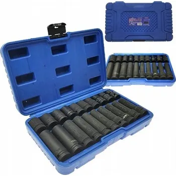 Gola sada Kované nástrčné klíče 10-19 mm 20 dílná 1/2" sada FT2012P