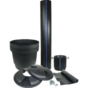 Chemické WC Instalační souprava pro WC Villa 9020 H-1227-01