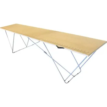 Jídelní stůl Tapetovací stůl s měřítkem délka 3 m FSC