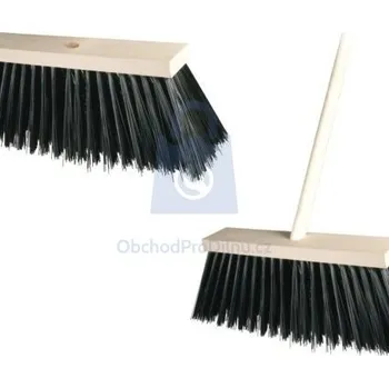 Drátěný kartáč Kartáč silniční, SPOKAR 300 mm, PES-vlákno - 90 mm, balení 1 ks