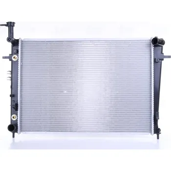 Chladič motoru Chladič, chlazení motoru NISSENS 675005